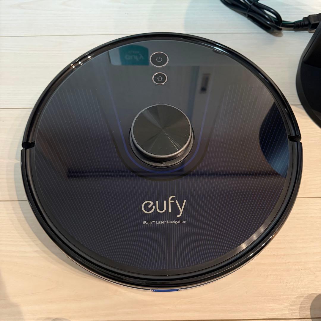 Anker Eufy RoboVac L35 Hybrid+ ロボット掃除機