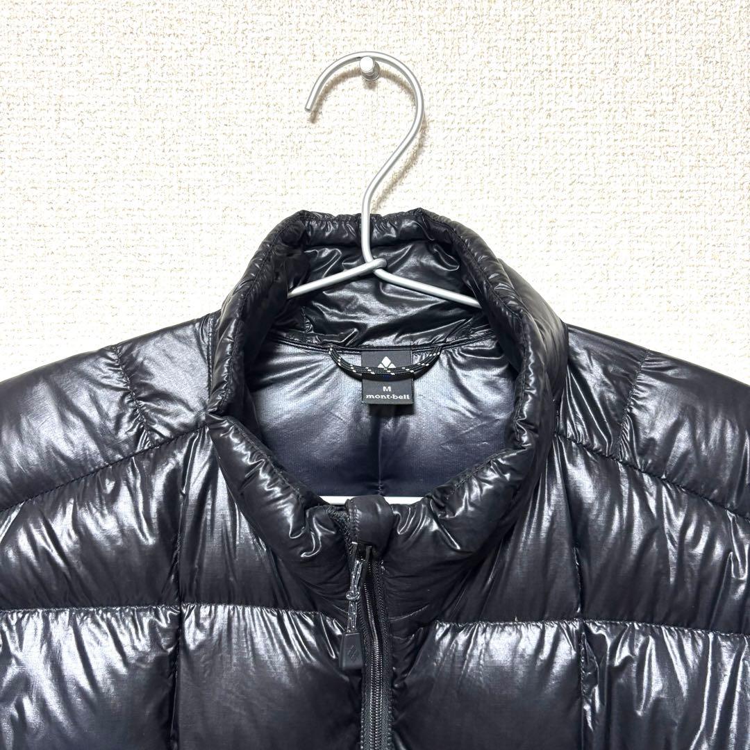 mont-bell モンベル スペリオダウンジャケット Man's Mサイズ
