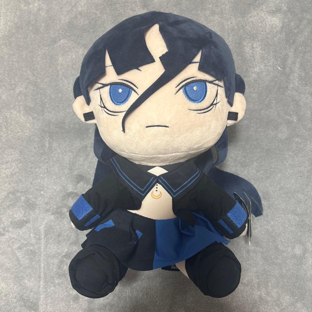 Ado うっせぇわ　ナイマちゃん　bigぬいぐるみ　口閉じ