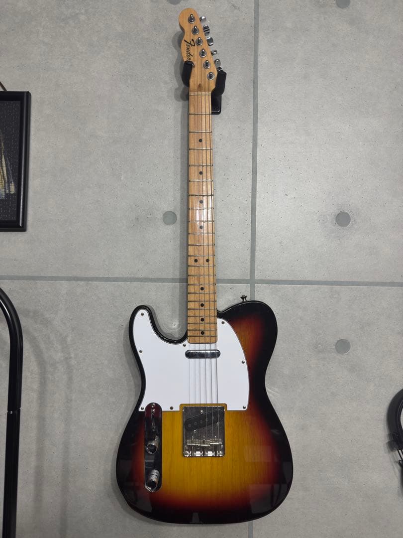テレキャスター　レフティ　TRADNL 70s TELE MN LH-3TSB