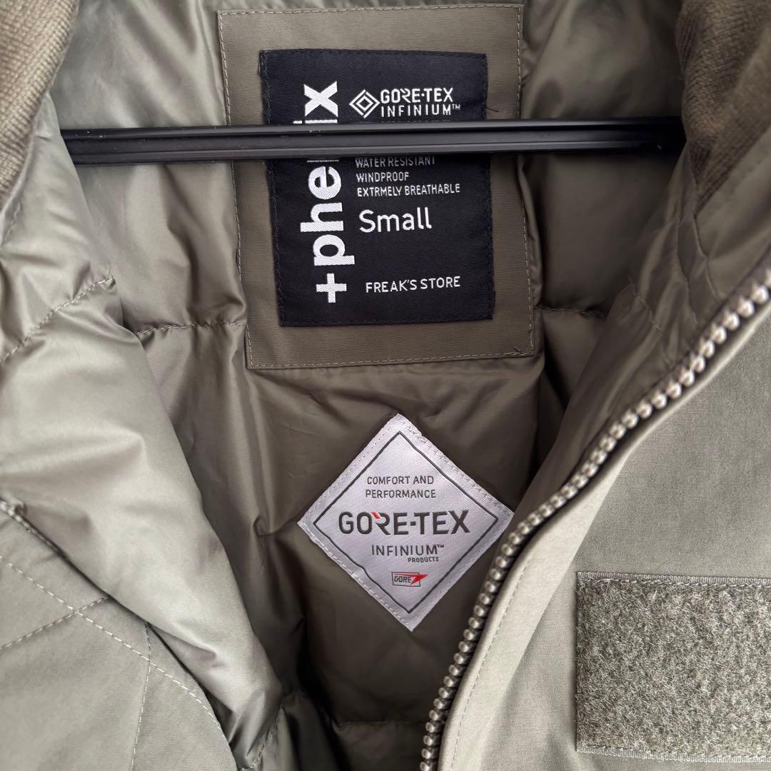+phenix GORE-TEX INFINIUM ベスト S