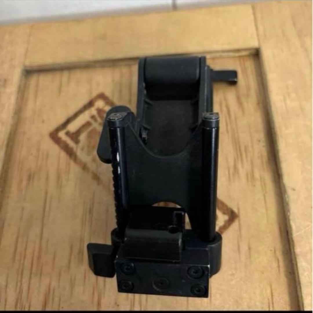 米軍　実物　NOROTOS ノロトス　NVG ナイトビジョンマウント　⑩送料無料