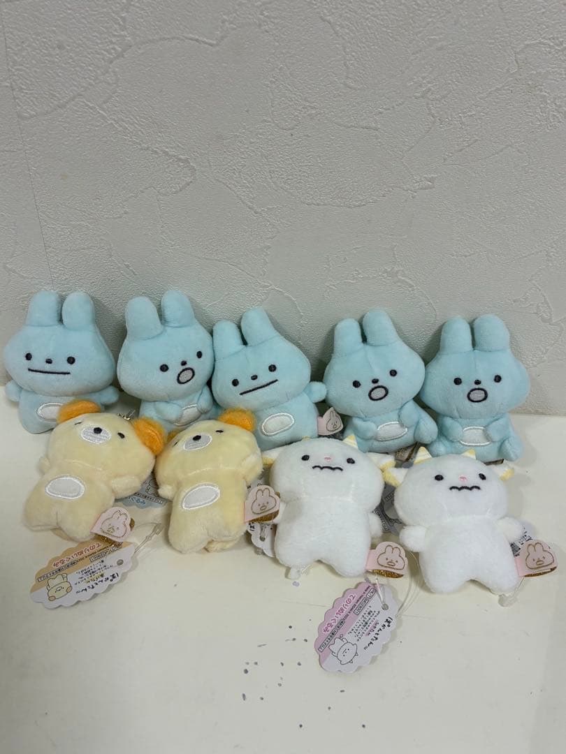 すみっコぐらし ぽかんとたん てのりぬいぐるみぬいぐるみ50個