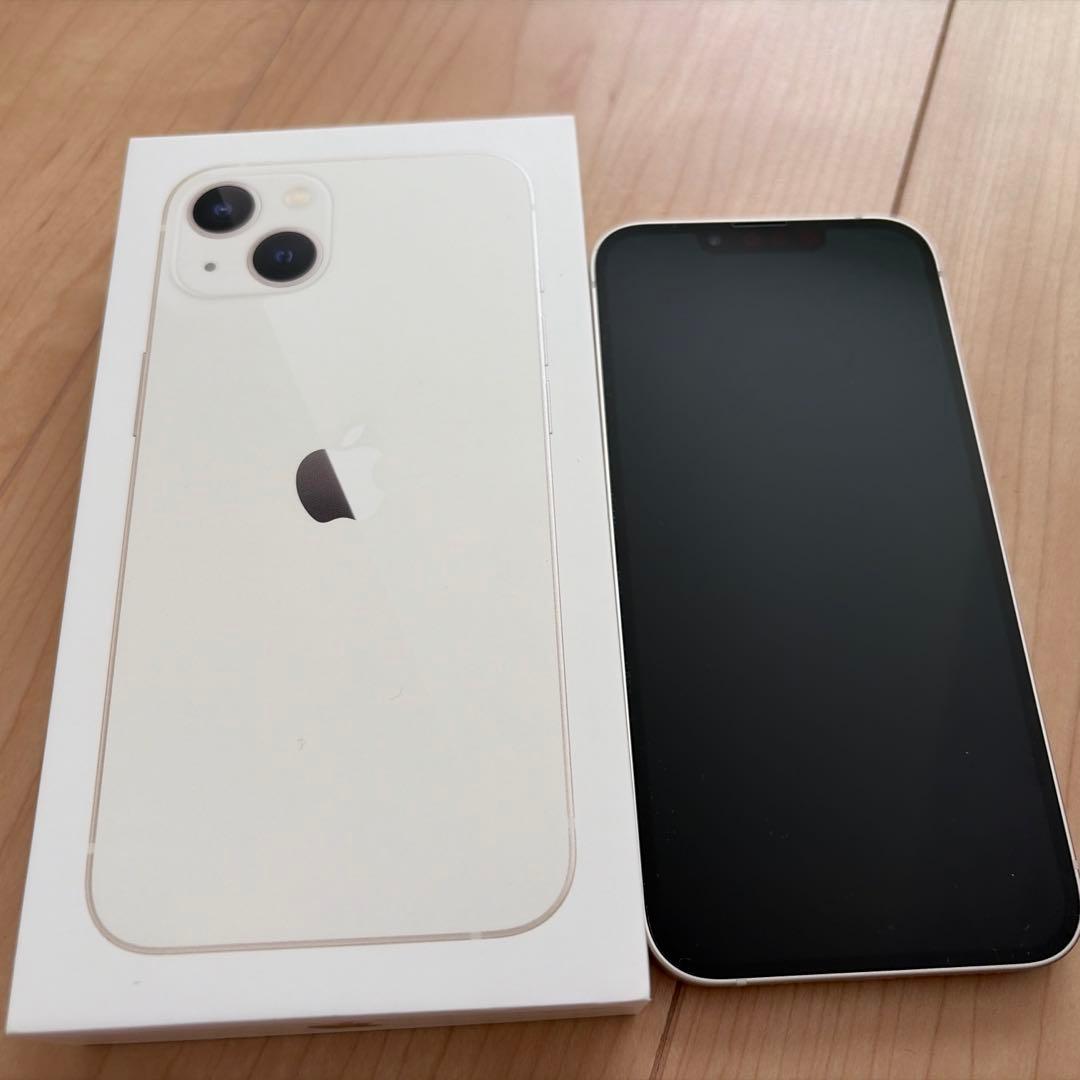 Apple iPhone13 128GB 未使用品