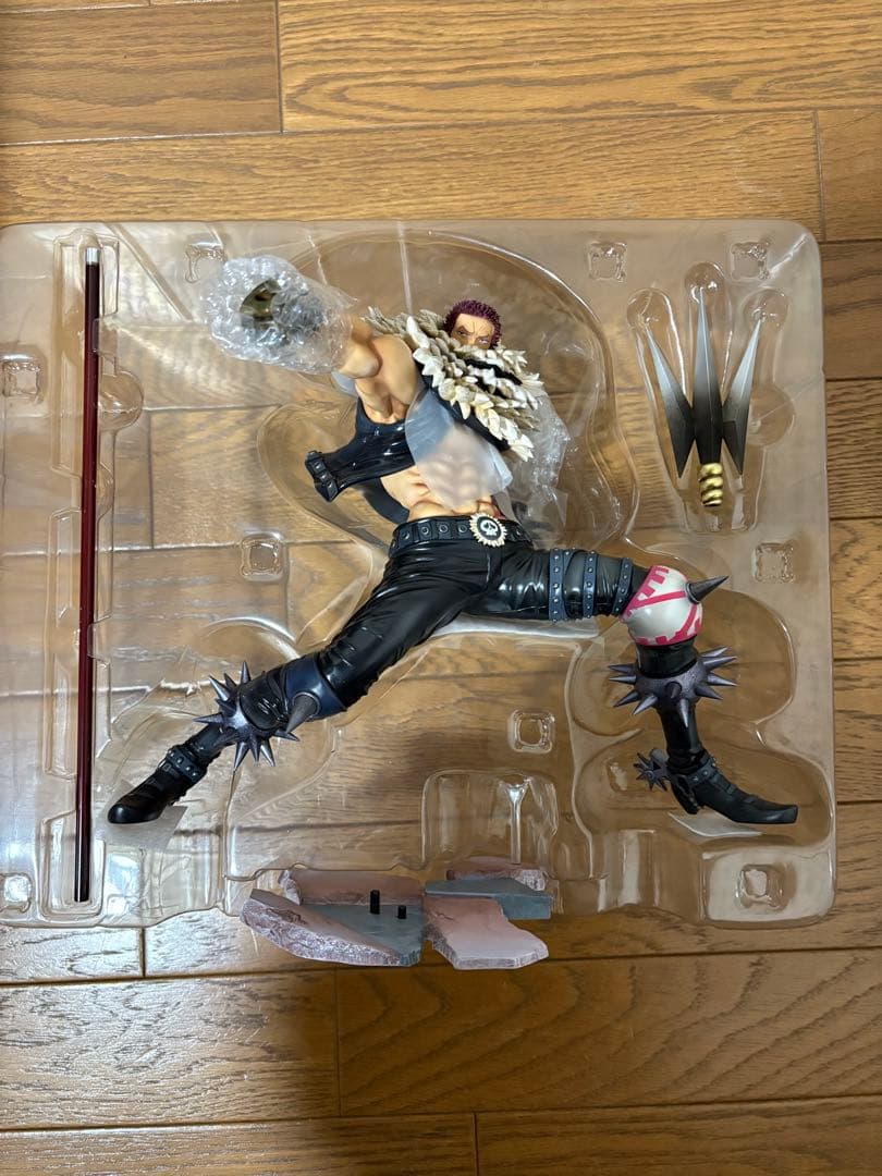 ワンピース P.O.P SA-MAXIMUM カタクリ