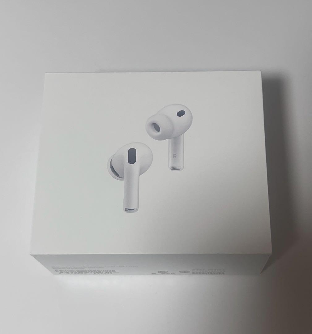 【新品未開封】Air pods pro 3