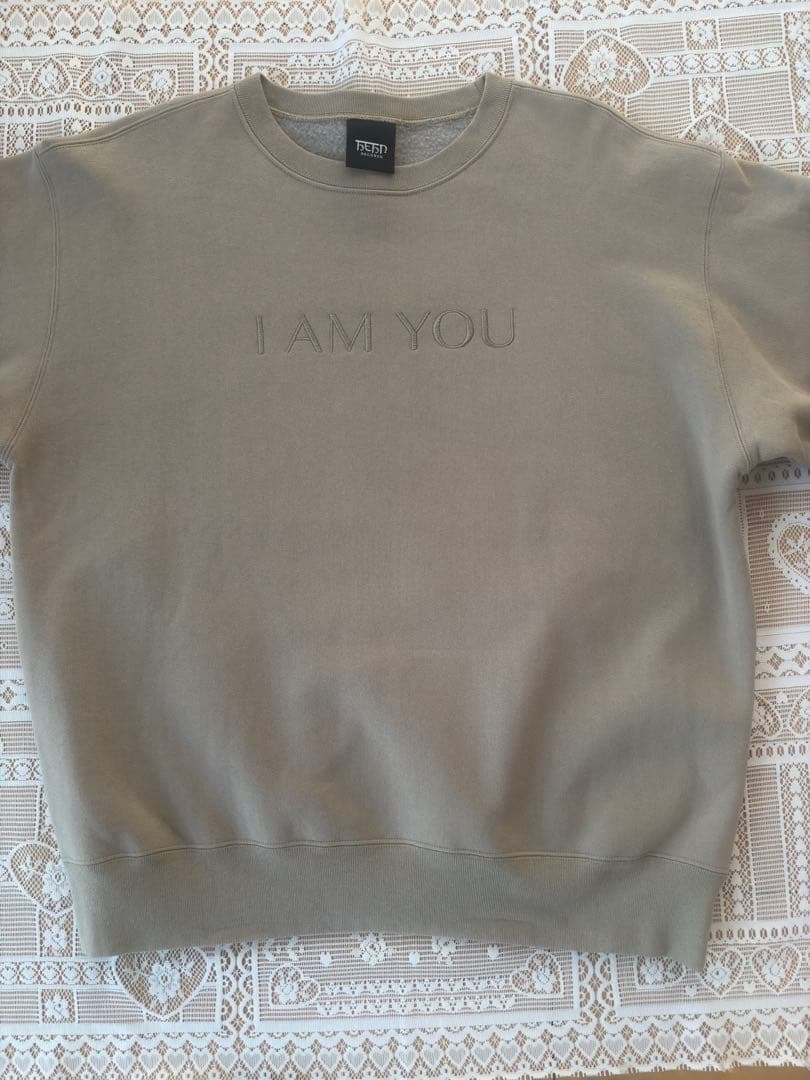 藤井風　I AM YOU スウェットMサイズ