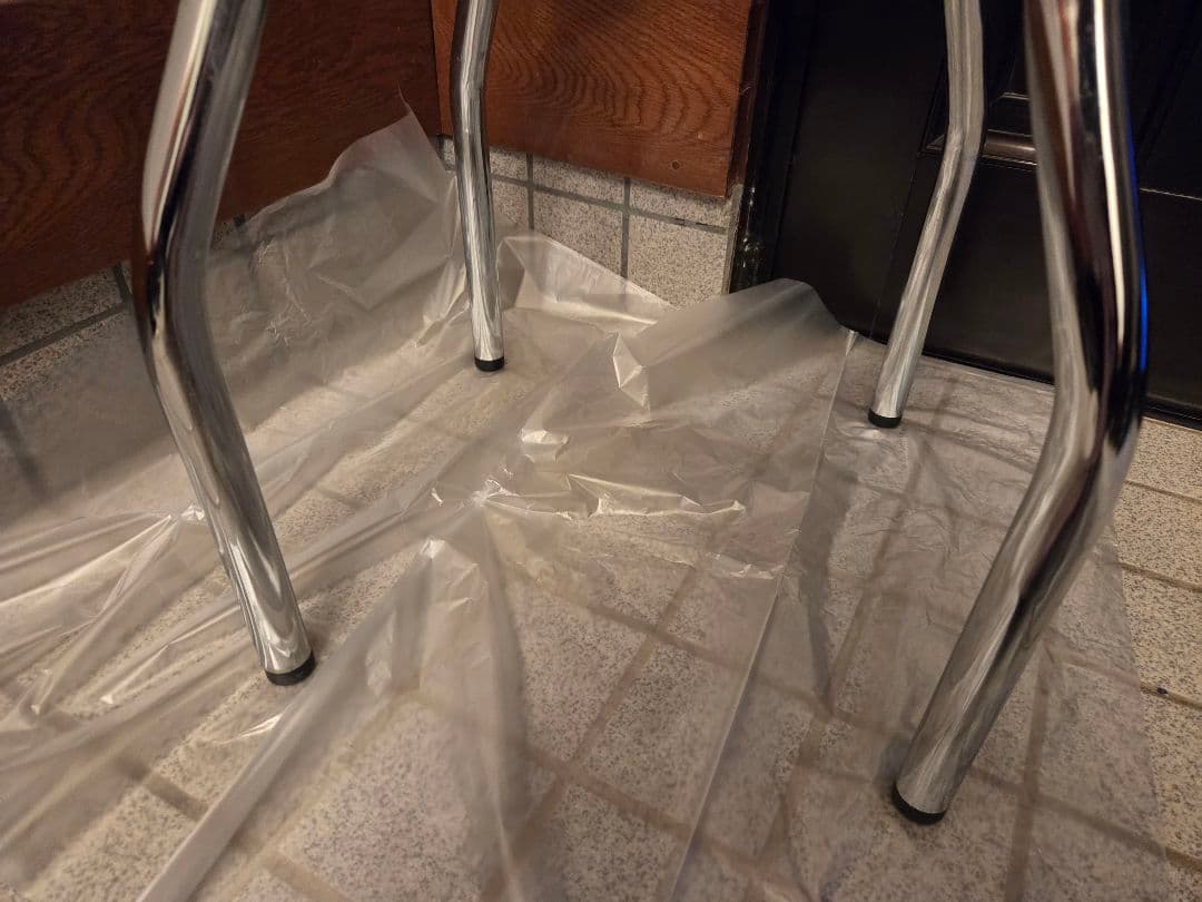 バーカウンターチェア ハイスツール 赤色 オシャレ タイ産