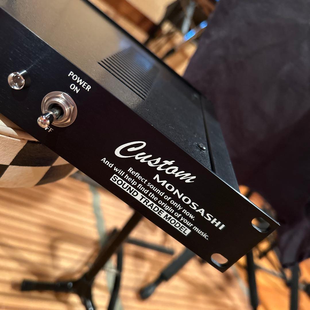 ベース Vintage face custom monosashi soundtrade