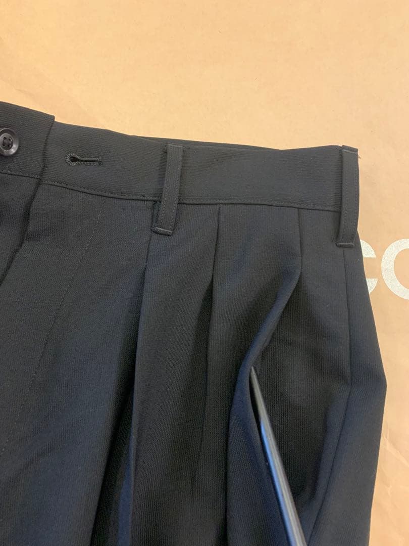 お値下げ！B Yohji Yamamotoユニセックス サルエルパンツ 美品