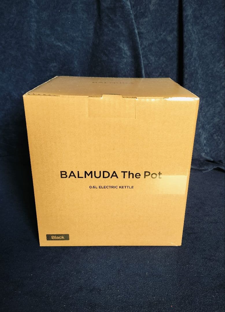 ★送料無料★バルミューダ ザ・ポット