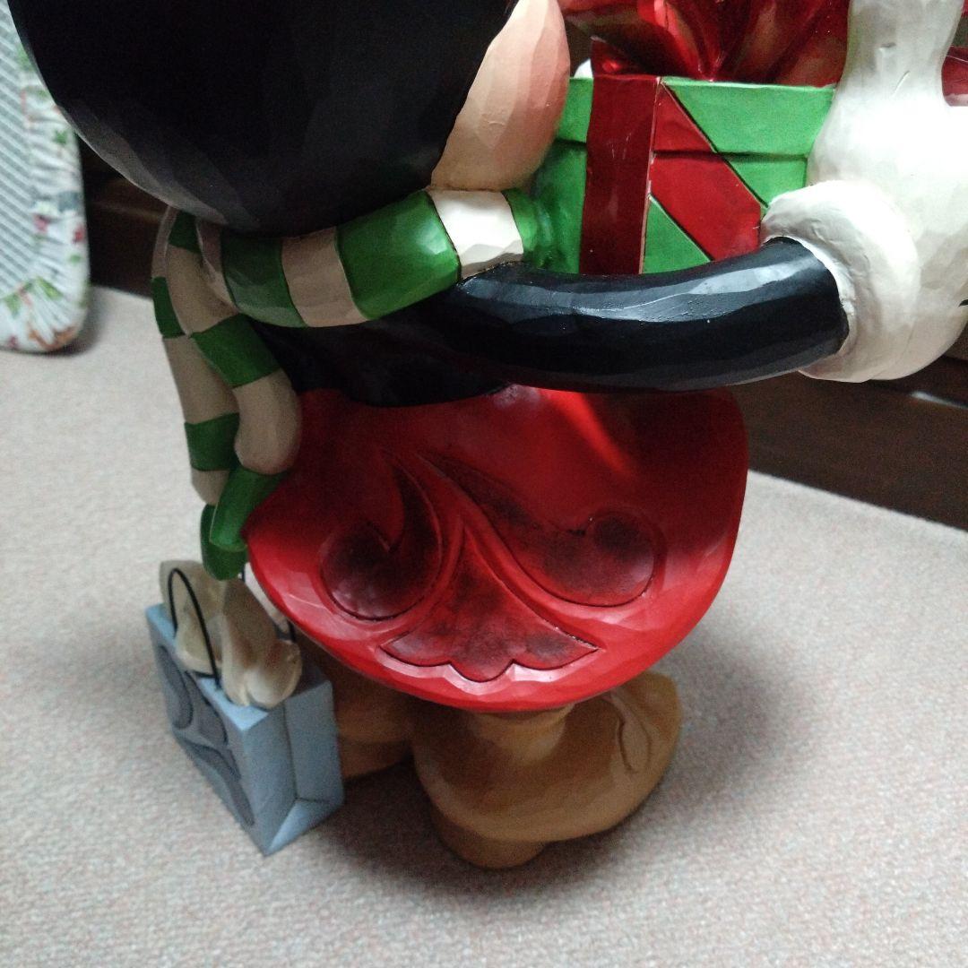 ジム・ショアによる「ディズニー・トラディション」シリーズ　ミニーマウスフィギュア