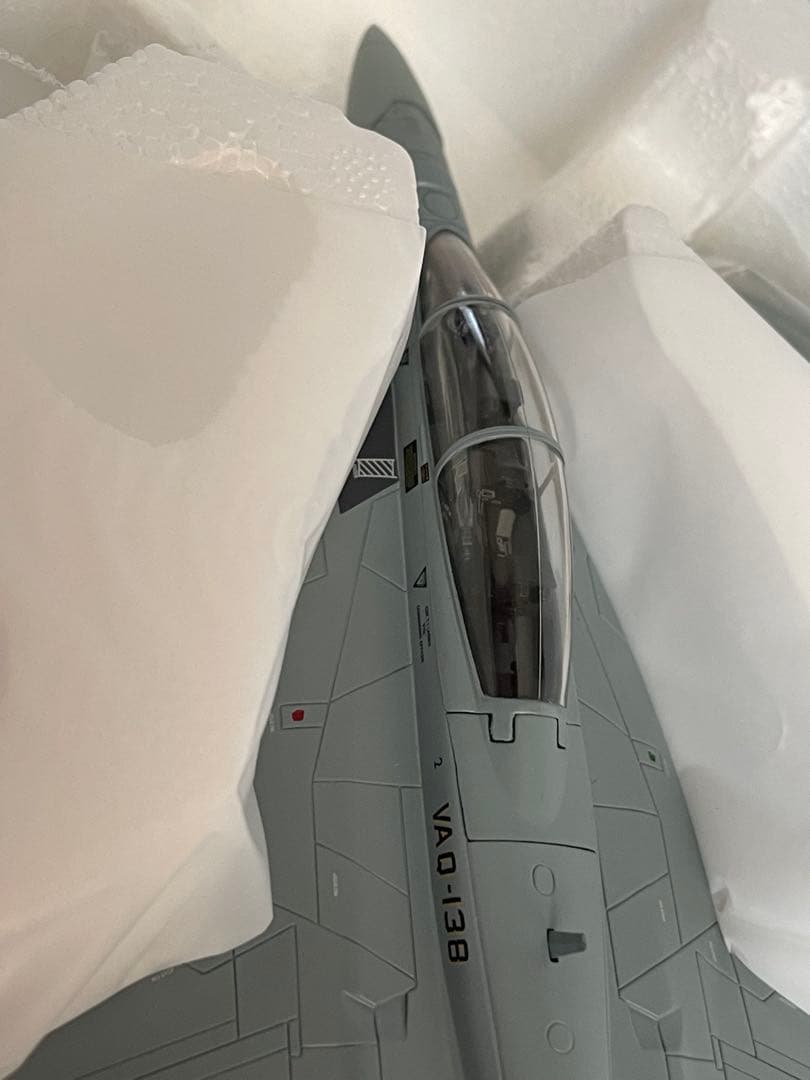 ホビーマスター EA-18Gグラウラー イエロージャケッツ1/72 HA5155