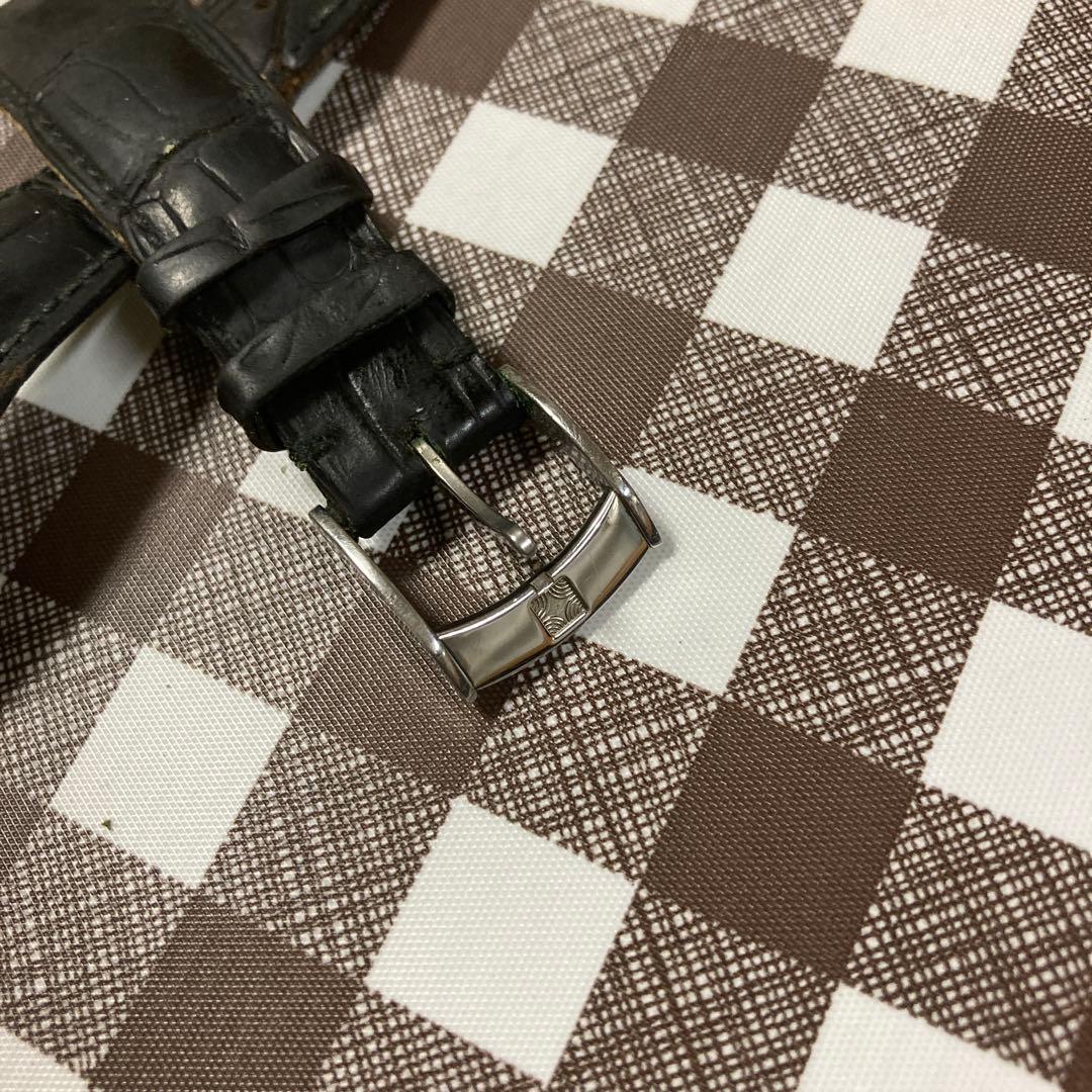 ZENITH 純正尾錠 16㎜　美品　正規品