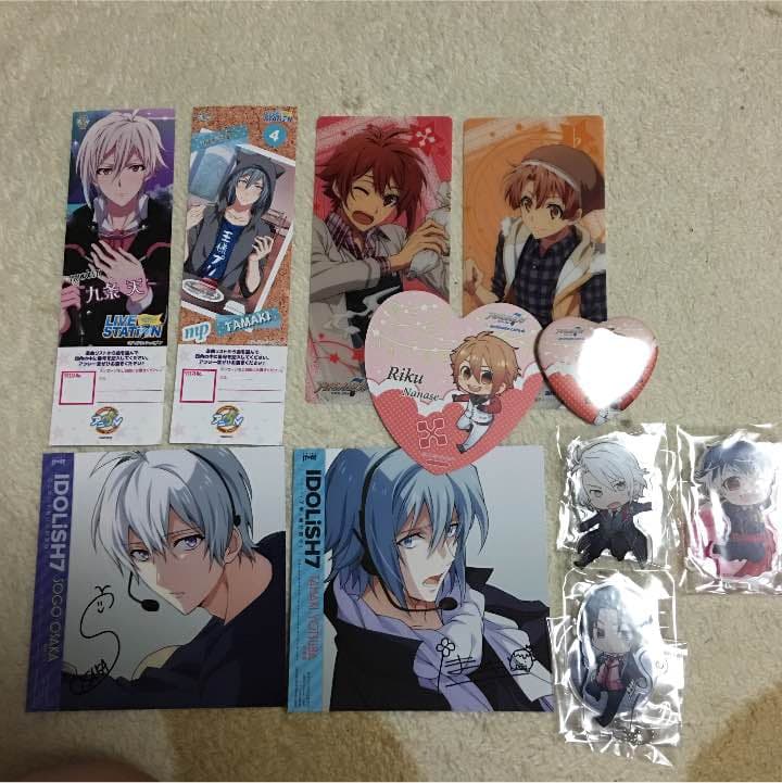 アイナナ アニON ナンジャ アニカフェ