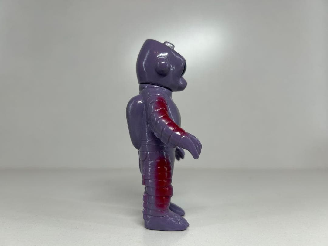 マーミット　ナタール人　世紀の大怪獣シリーズ　ミニ　ソフビ　宇宙大戦争