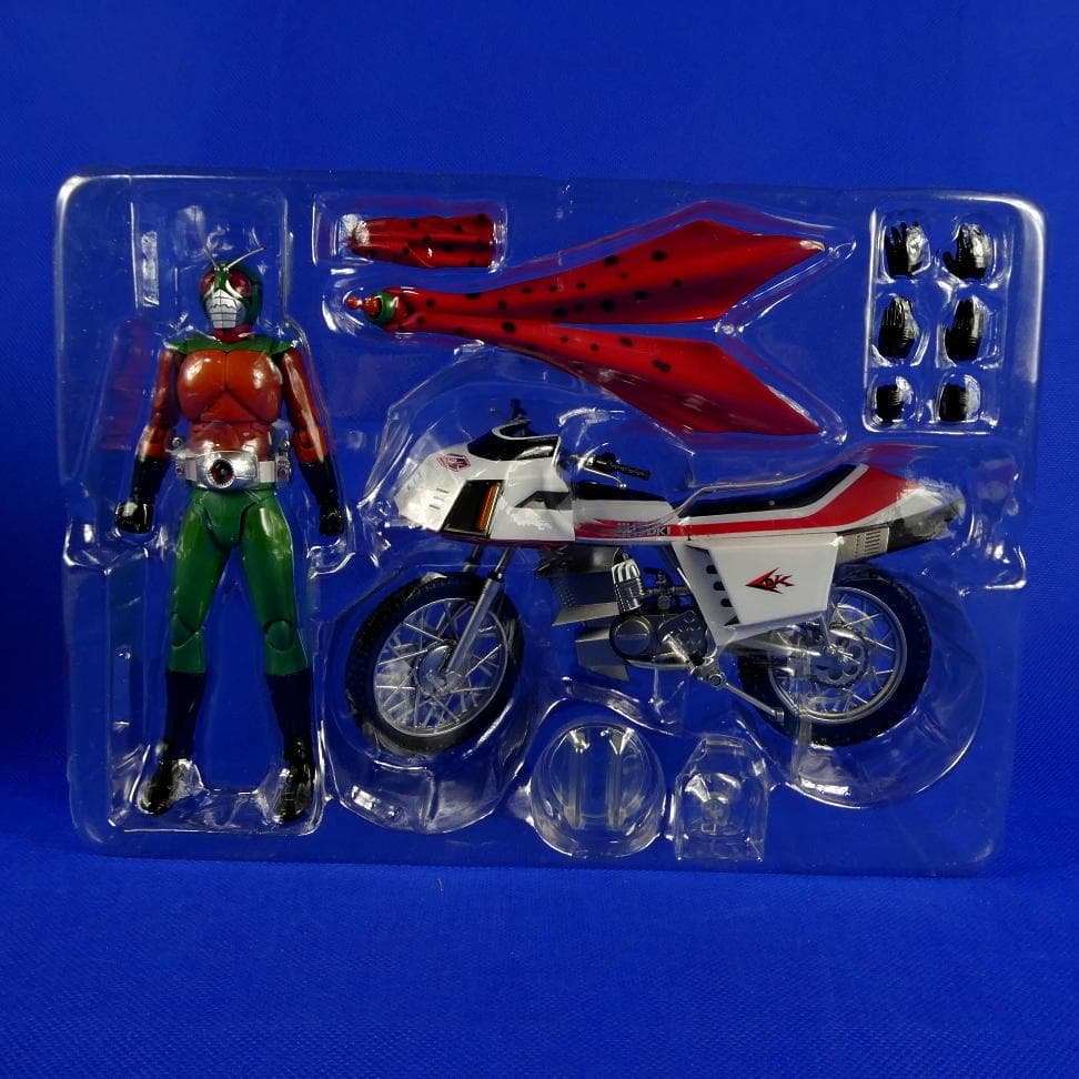 スカイライダー＆スカイターボのセット★昭和ライダー★魂ウェブ商店限定品★未使用品