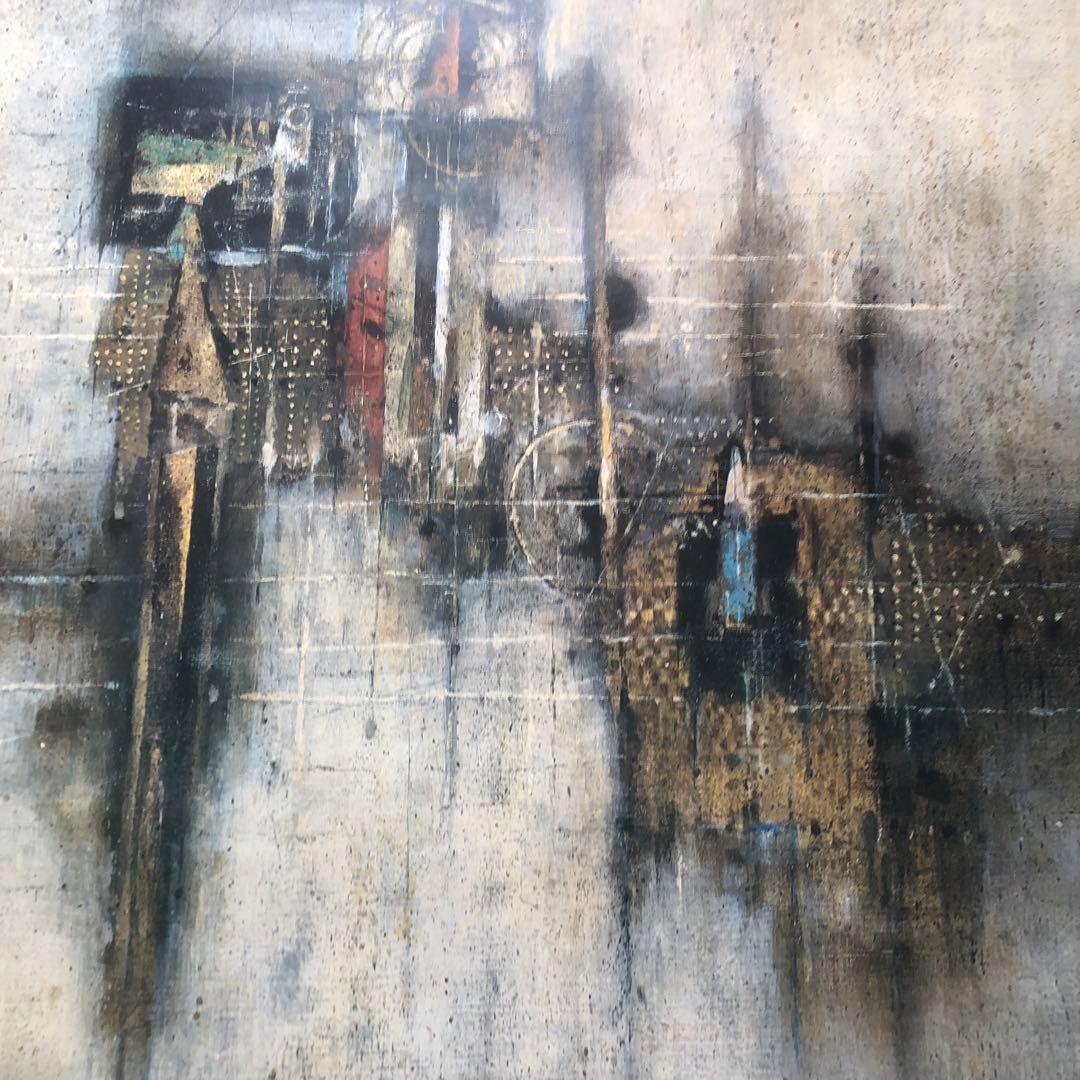 ビンテージ　79年　JOHNNY FRIEDLAENDER オリジナルポスター