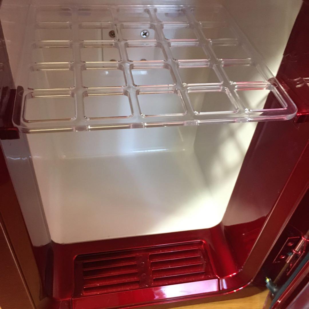 【希少】エディオン 広島カープ球団 ポータブル冷温庫 VSY10C