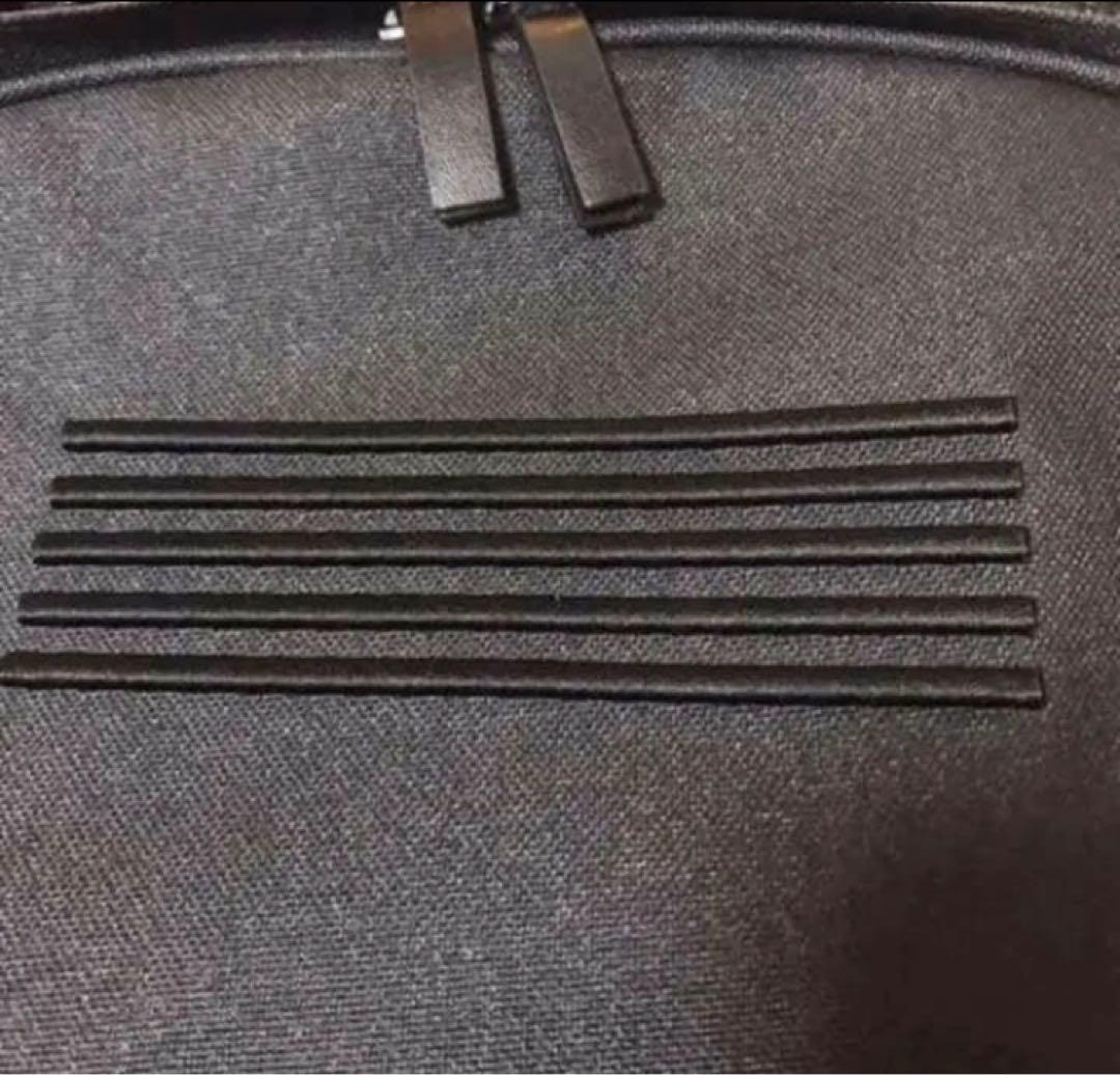 リュック バックパック 黒 BIGBANG 公式グッズ　未使用