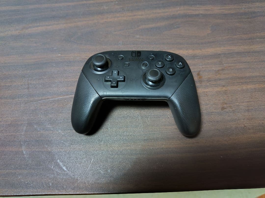 switch　プロコン　モンハンライズ