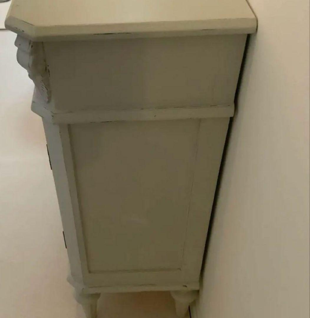 サイドボード　アンティーク　キャビネット　フレンチ　チェスト　海外