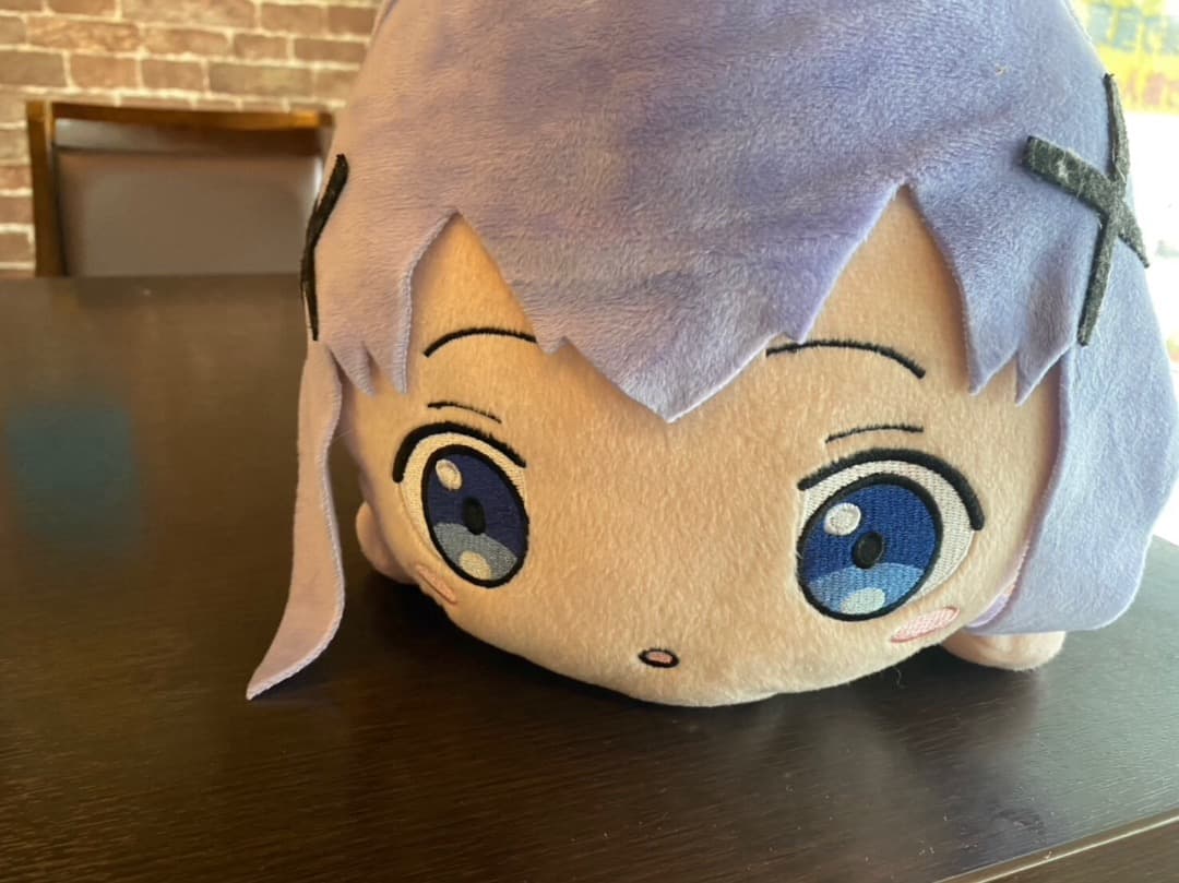 ラブライブサンシャインなどのぬいぐるみでーす！