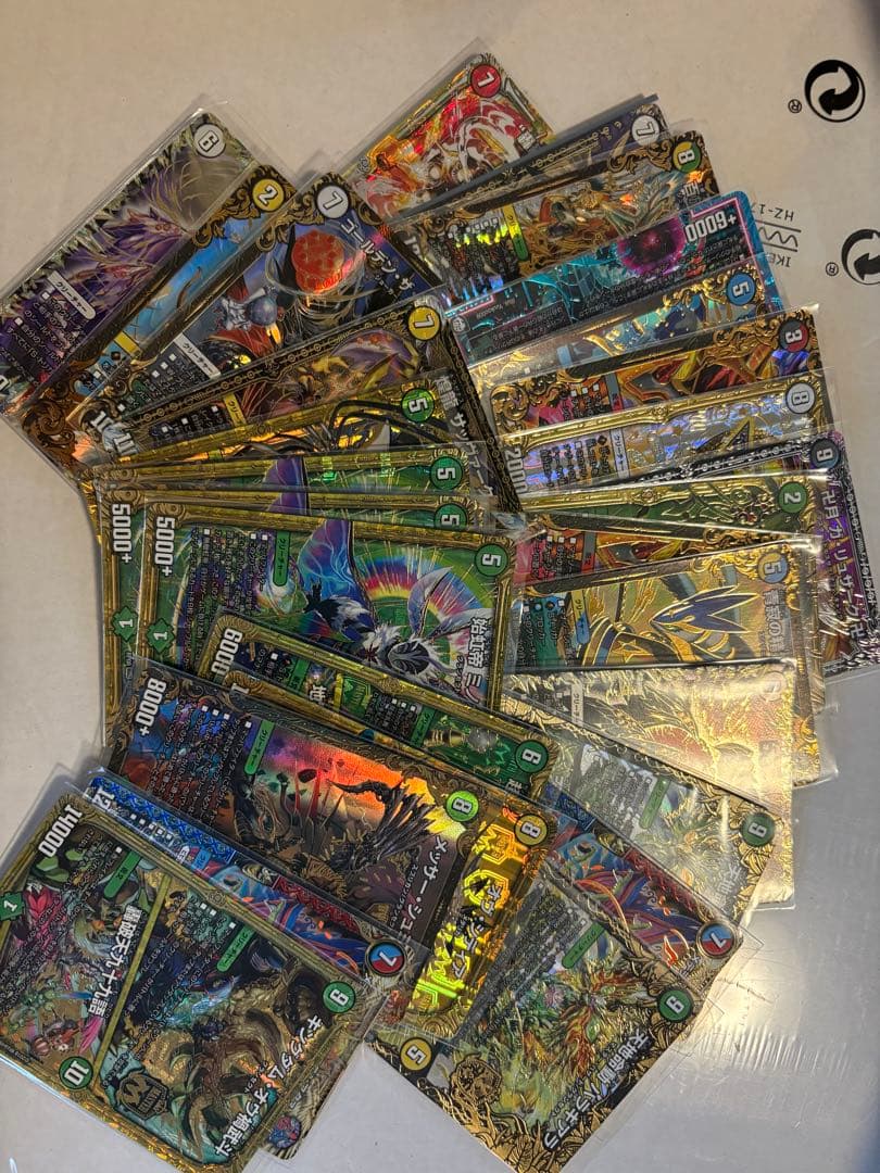 デュエマまとめ売り