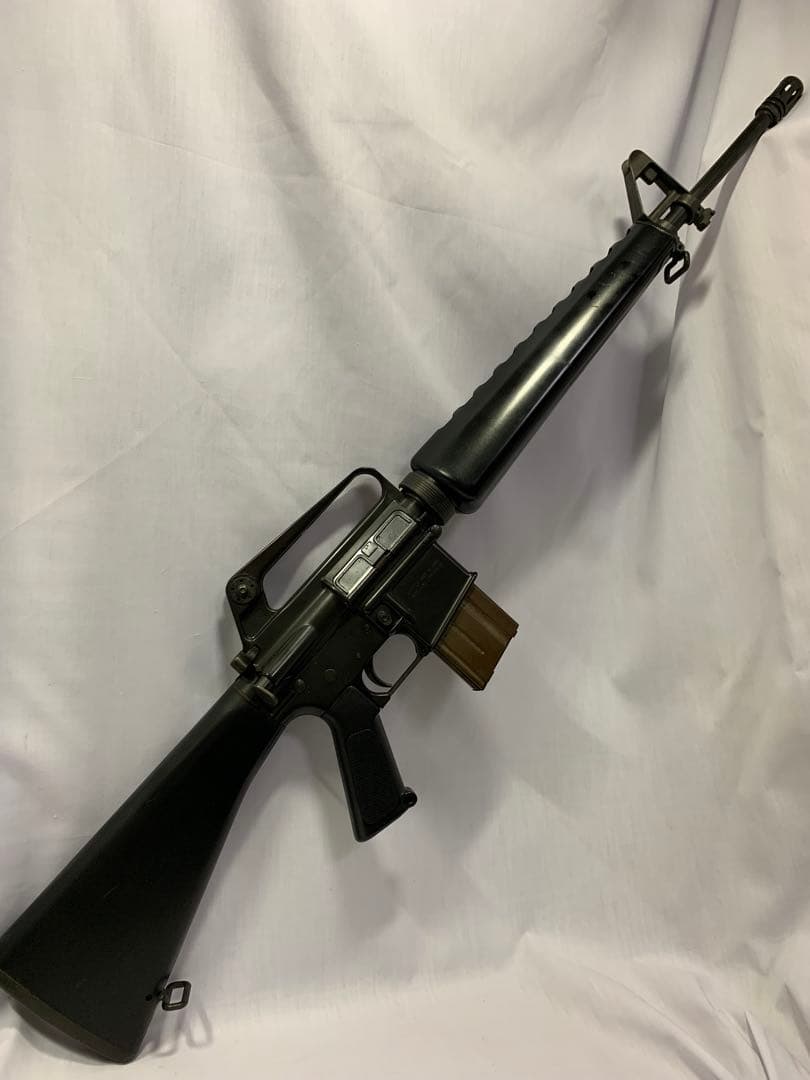 MGC M16 モデルガン　ABS樹脂　本体のみ