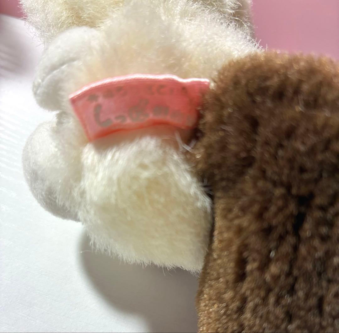 ハローキティ　しっぽ倶楽部　キーホルダー　冬季限定