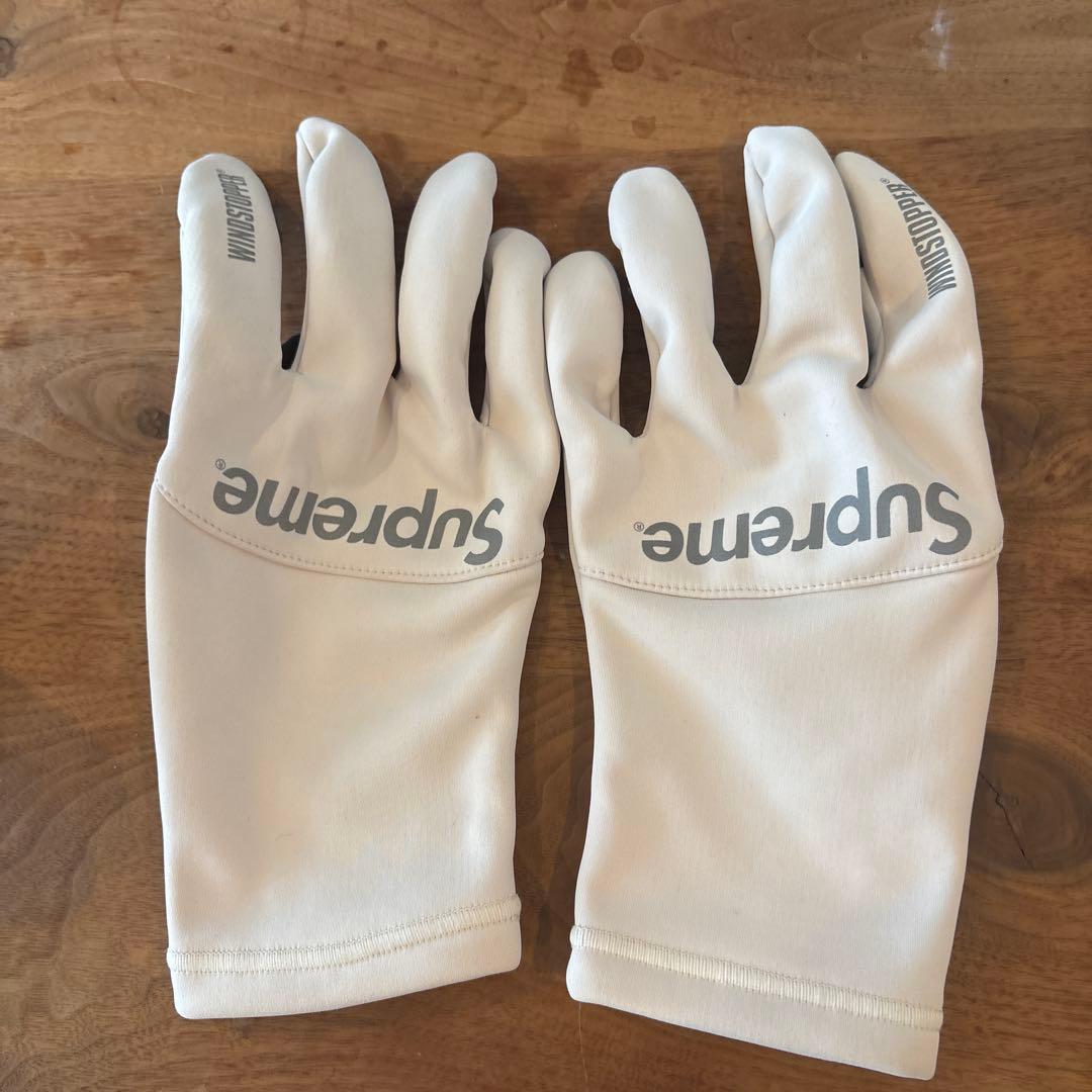 シュプリーム　手袋