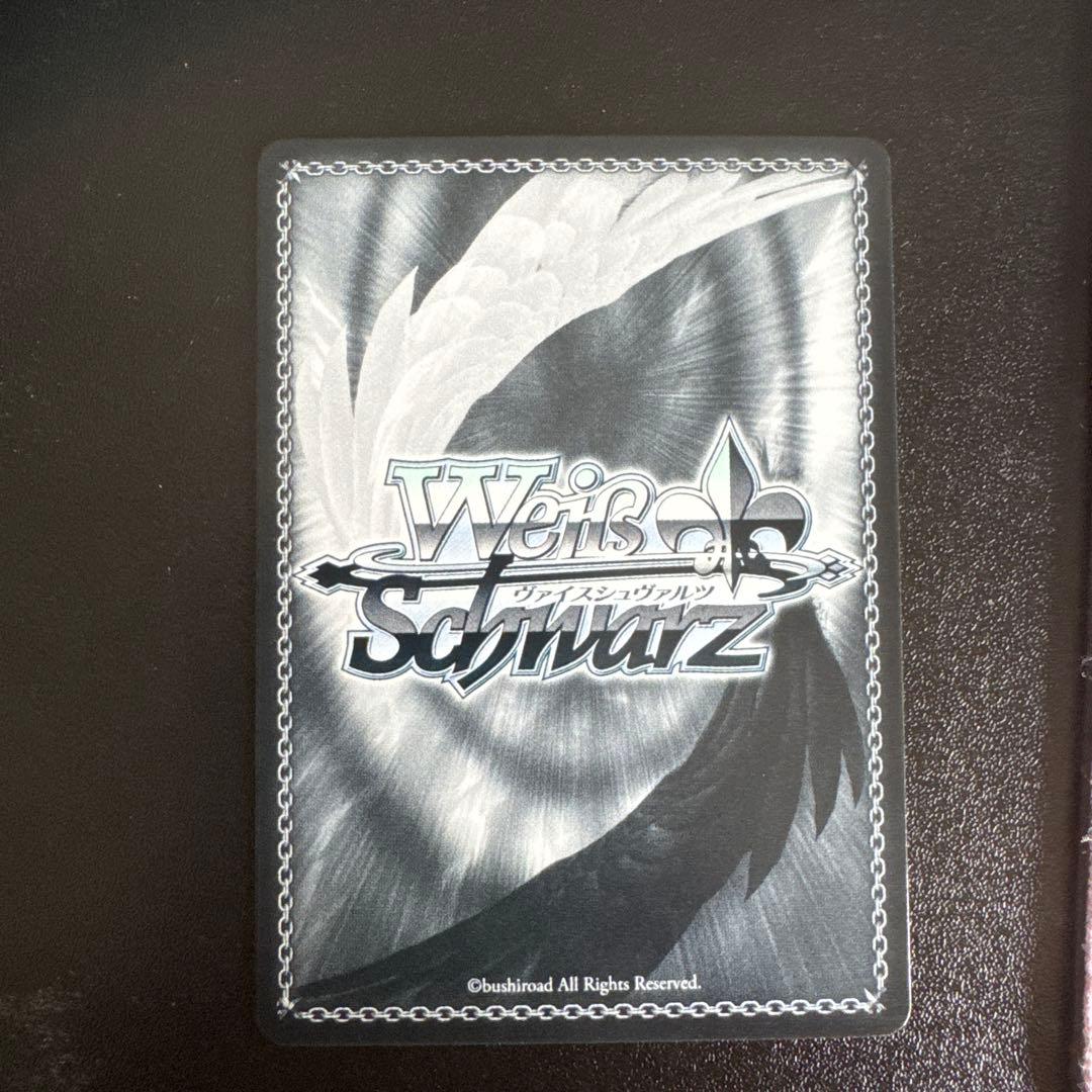 ヴァイスシュヴァルツ アズールレーン 重巡洋艦 ローン sp サインカード