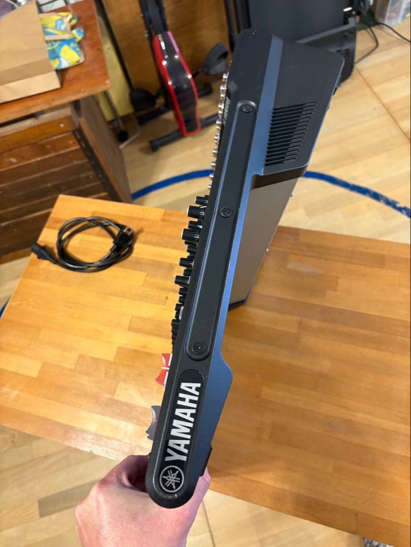 美品　YAMAHA MG16XU アナログミキサー