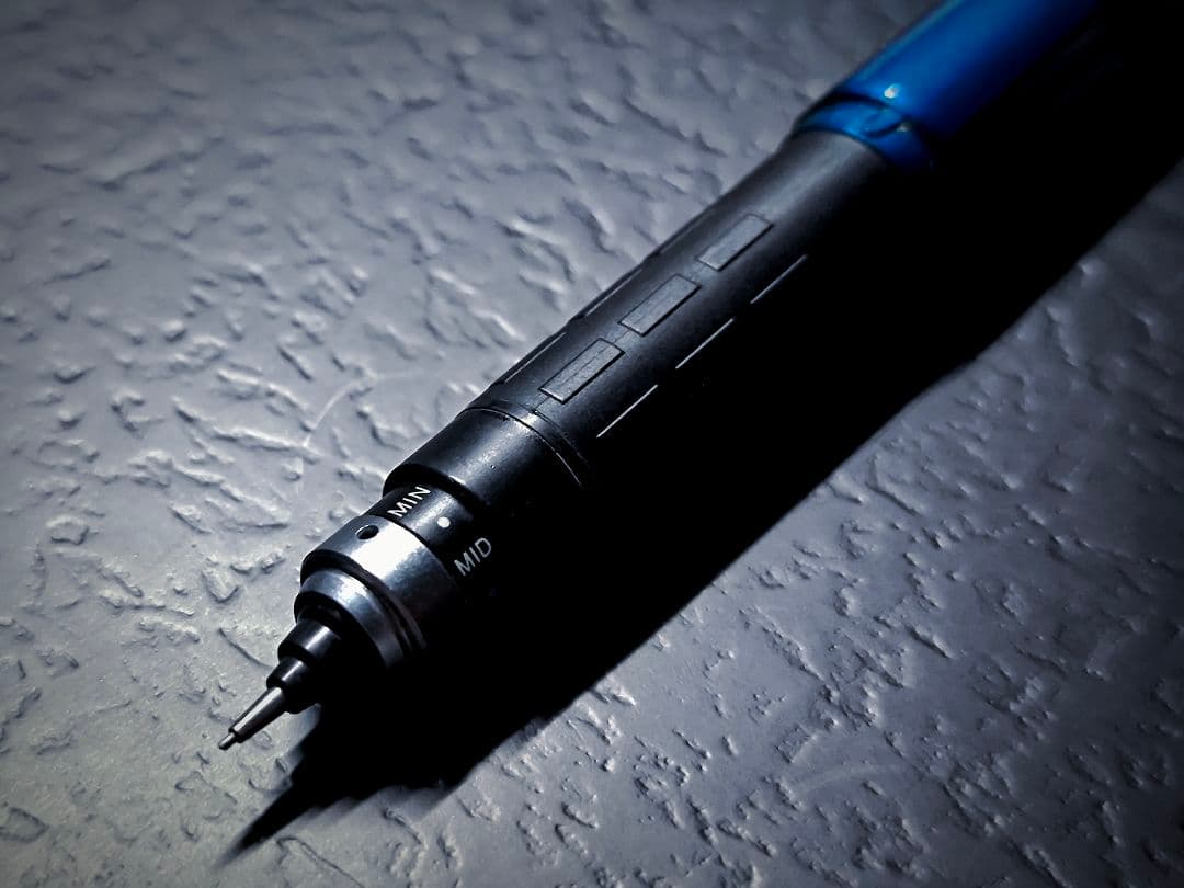 初代クルトガダイブ グランブルー