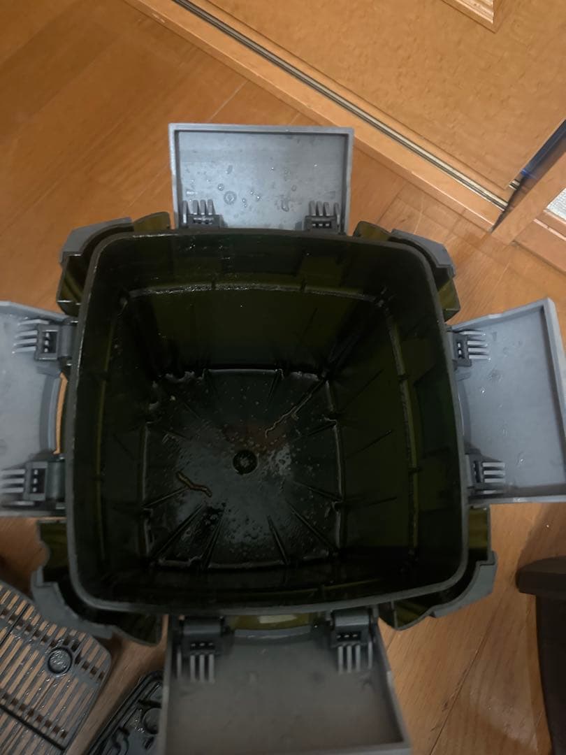 エーハイム 外部式フィルター プロフェッショナル3 アクアリウム　作動確認済み