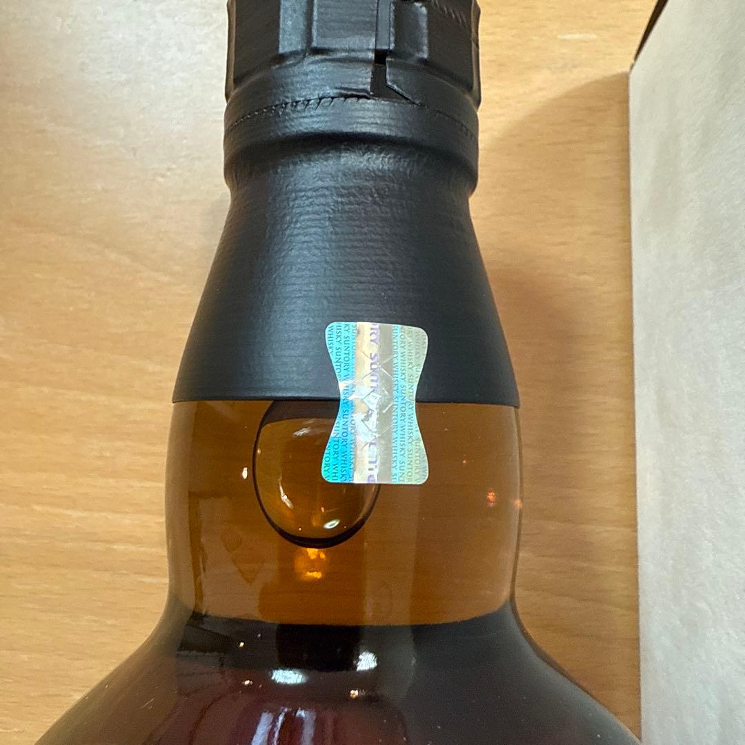 新品　山崎ウイスキーStory oftheDistillery2025 箱付き