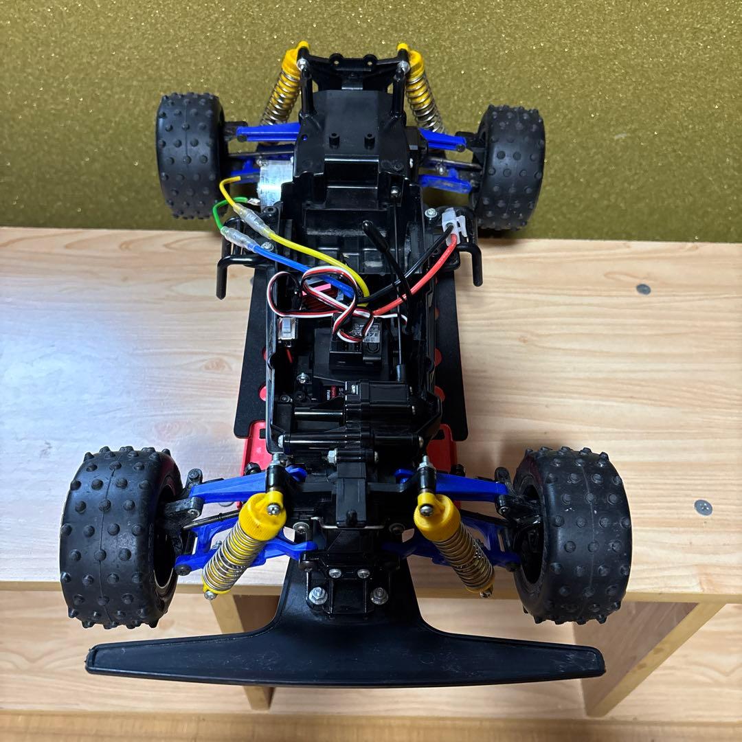 最終価格。タミヤ ファイアードラゴン　セット