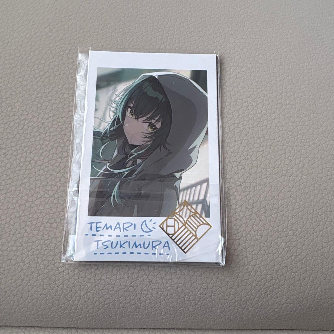 学園アイドルマスター Wフォトカード