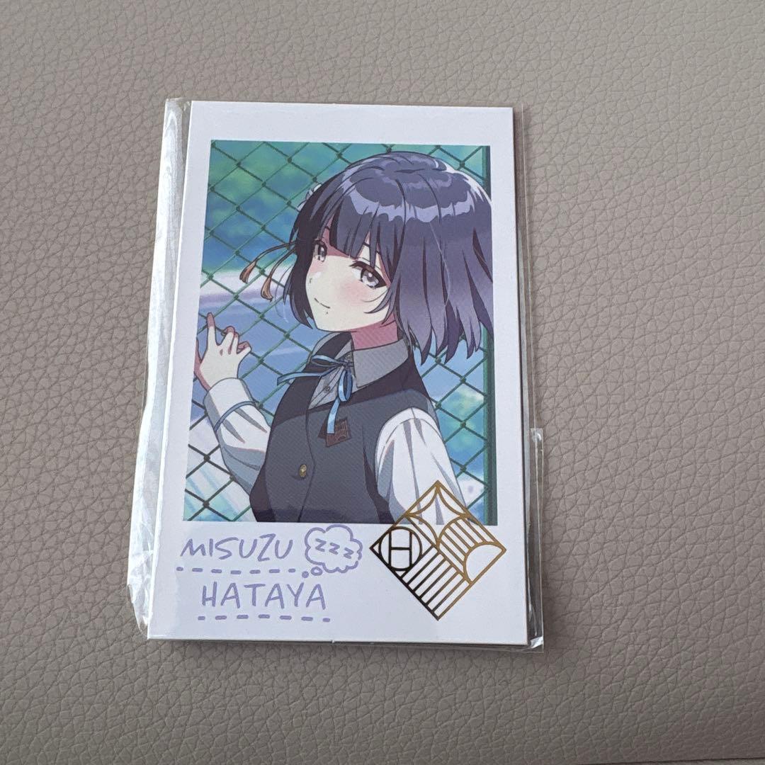 学園アイドルマスター Wフォトカード