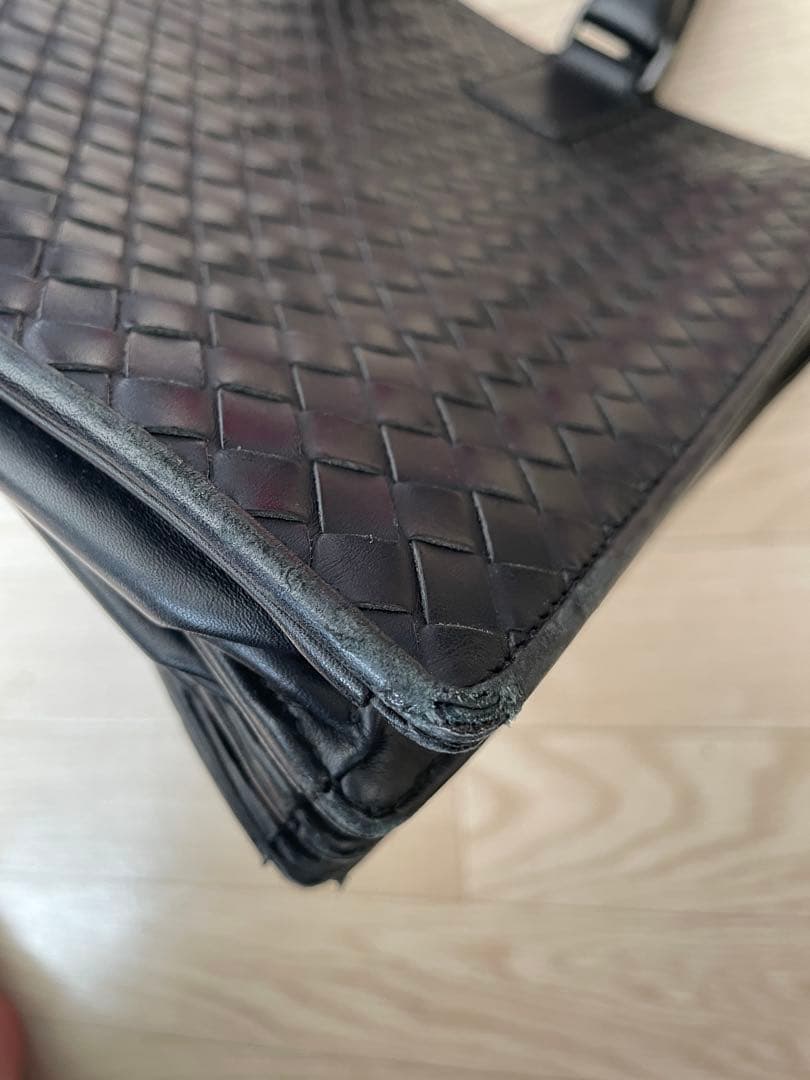 Bottega Veneta イントレチャート ブリーフケース