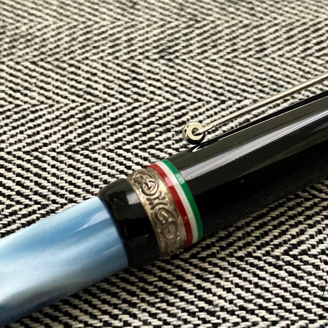 デルタ DELTA イタリアンリージョンズコレクション ボールペン 美品