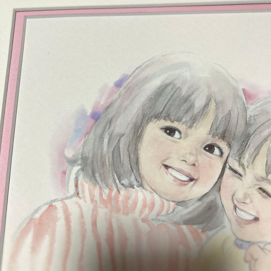 おおた慶文　アートプリント直筆サイン入り