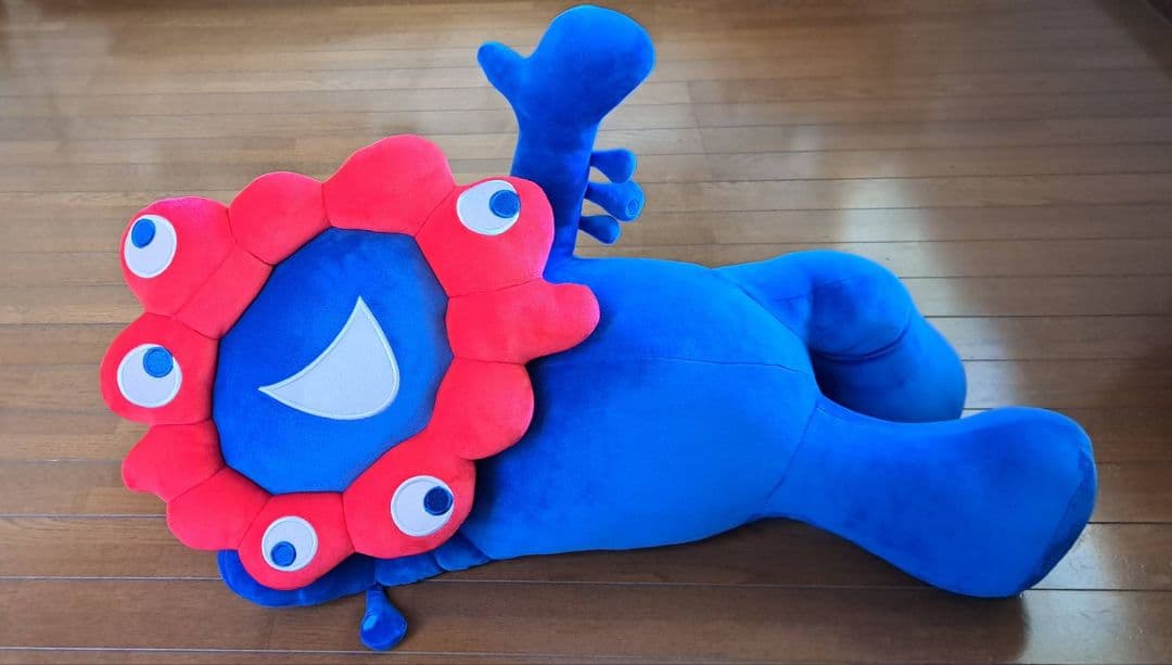 ミャクミャクぬいぐるみくじ 1等