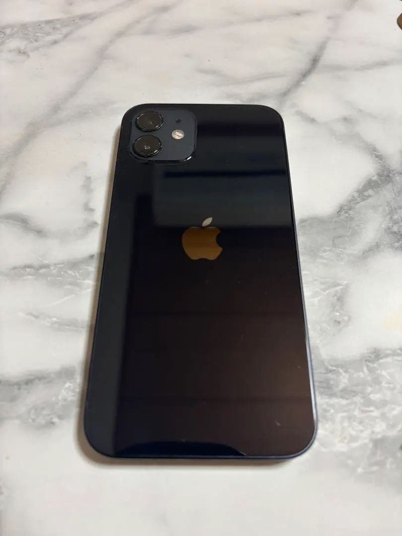 iPhone12 本体 128GB ブラック