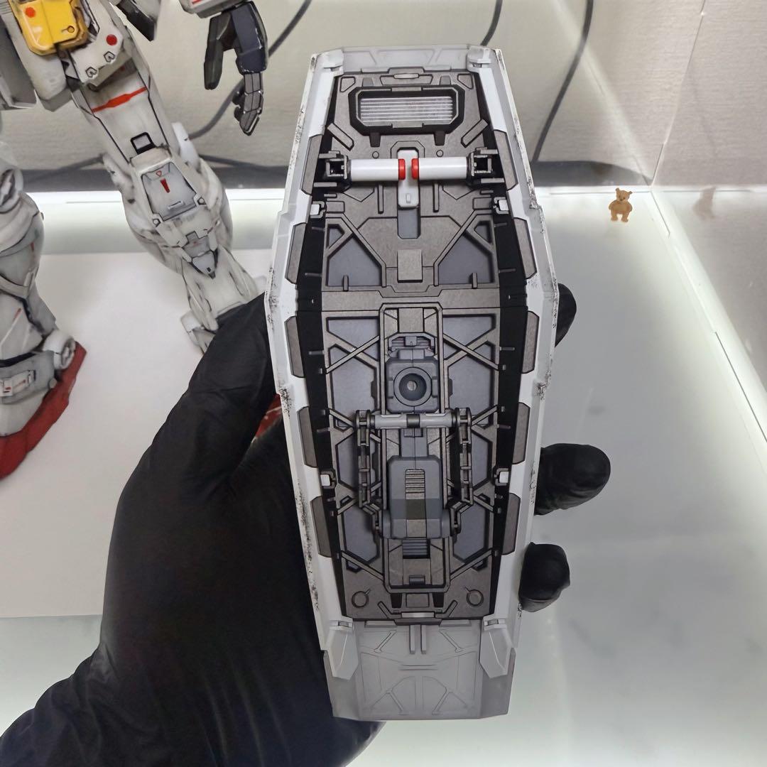 PG 1/60 ガンダム UNLEASHED アンリーシュドガンダム 完成品