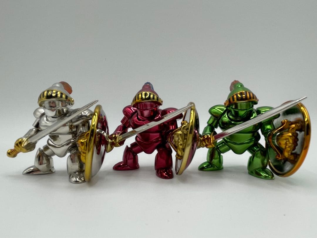 さまようよろい　ピサロナイト　キラーアーマー