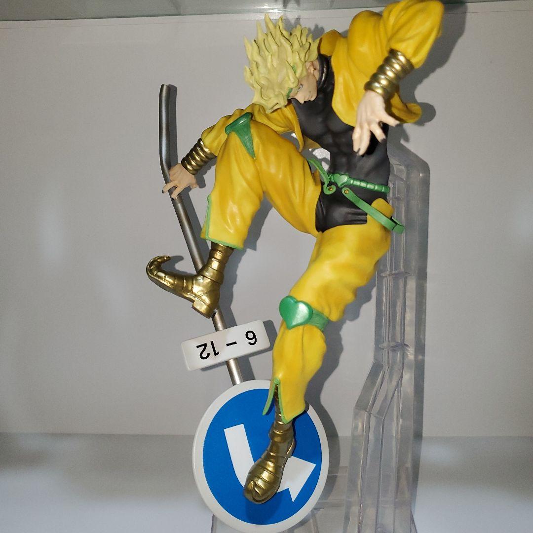 一番くじ ジョジョの奇妙な冒険 STAND RUSH! A賞 B賞C賞D賞