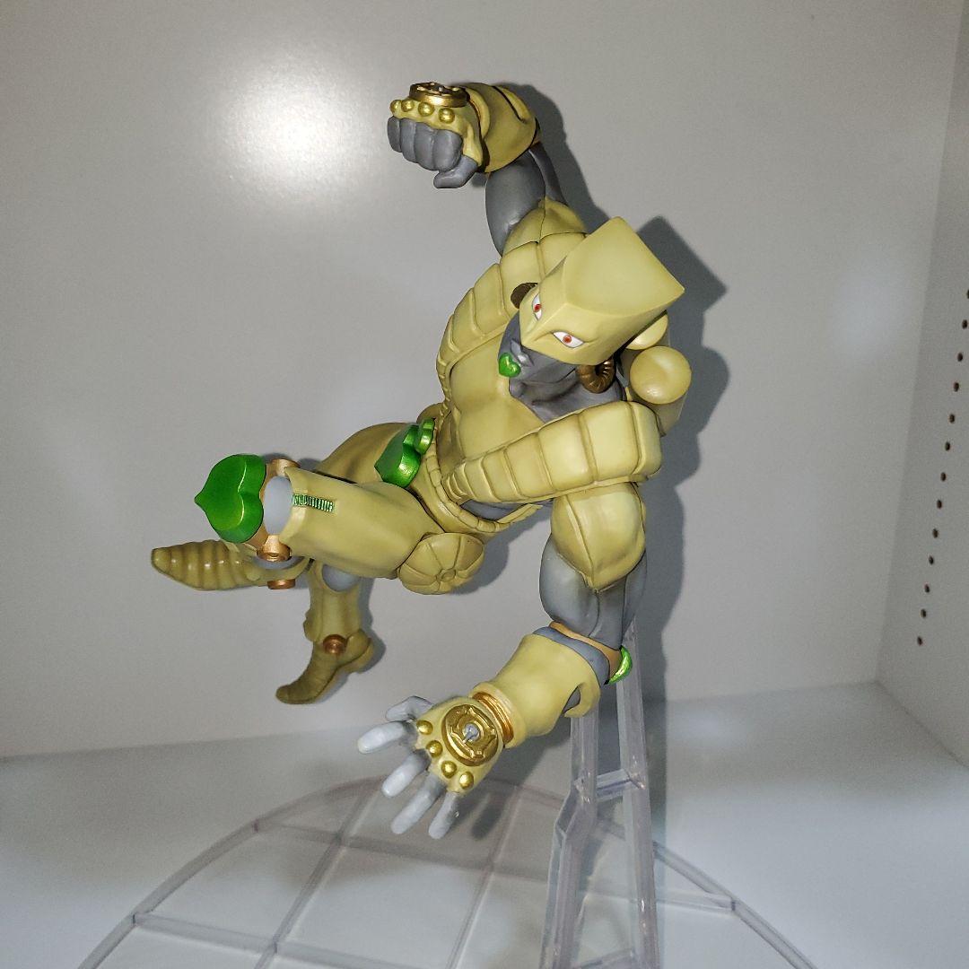 一番くじ ジョジョの奇妙な冒険 STAND RUSH! A賞 B賞C賞D賞