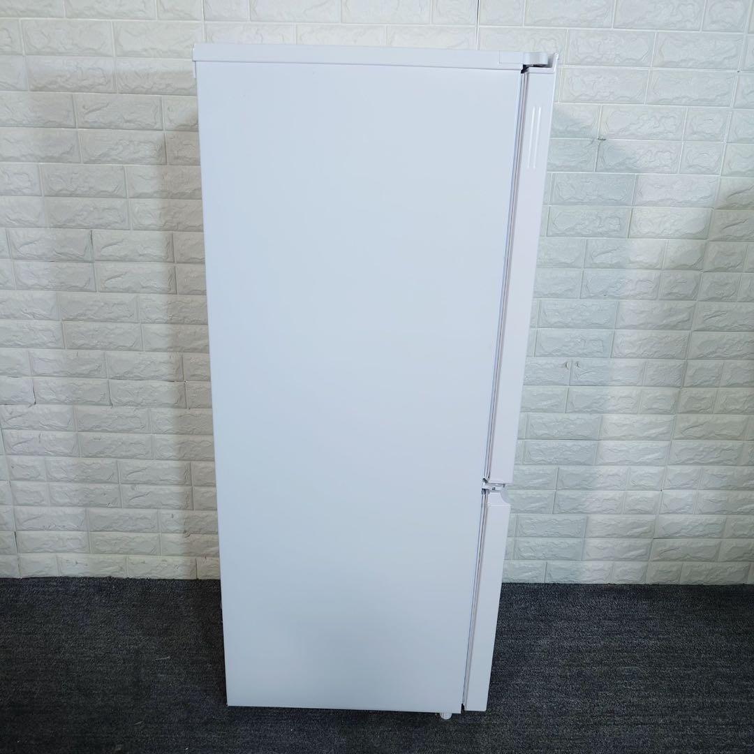 SHARP 冷蔵庫 SJ-D18K-W 179L 2024年製 美品 J081