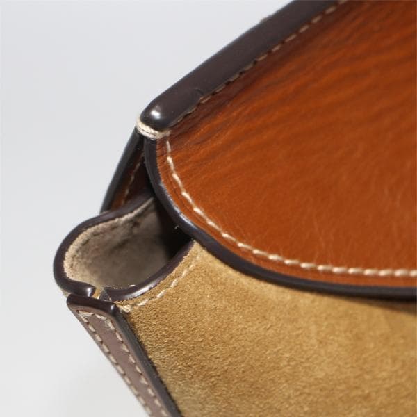 公*o様 ラルフローレン Bellport サッチェル ハンドバッグ ショルダー